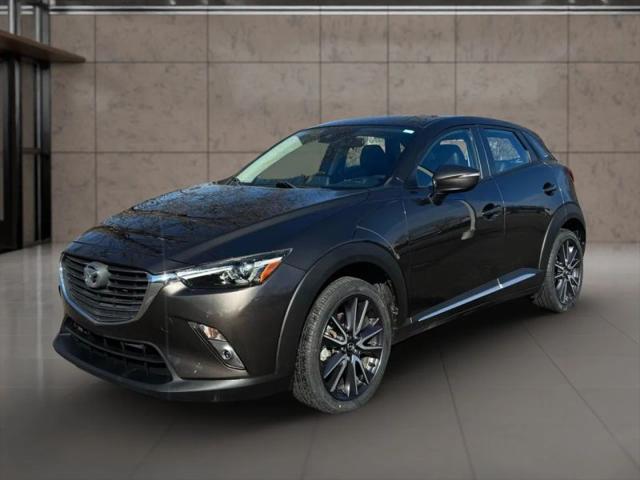 2018 Mazda CX-3 Grand Touring