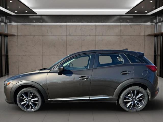 2018 Mazda CX-3 Grand Touring