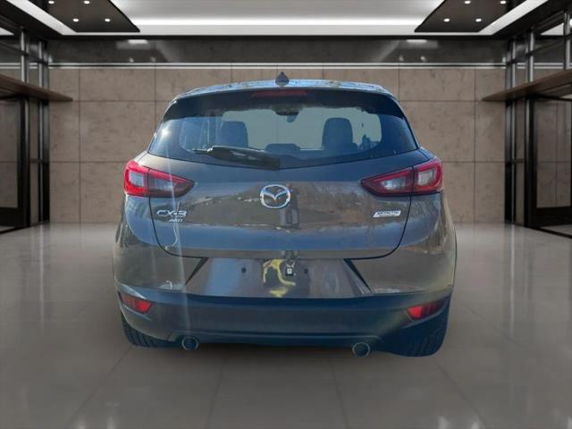 2018 Mazda CX-3 Grand Touring