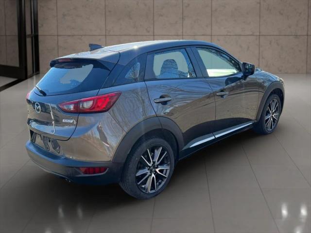 2018 Mazda CX-3 Grand Touring