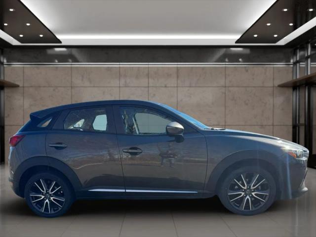 2018 Mazda CX-3 Grand Touring