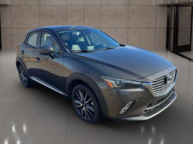 2018 Mazda CX-3 Grand Touring
