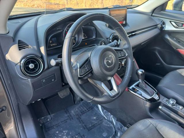2018 Mazda CX-3 Grand Touring