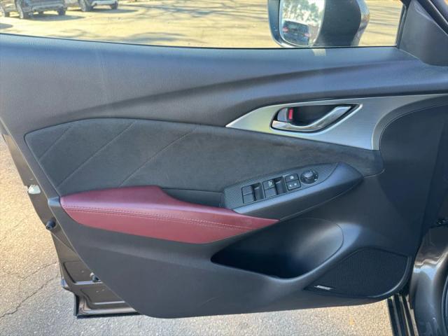 2018 Mazda CX-3 Grand Touring