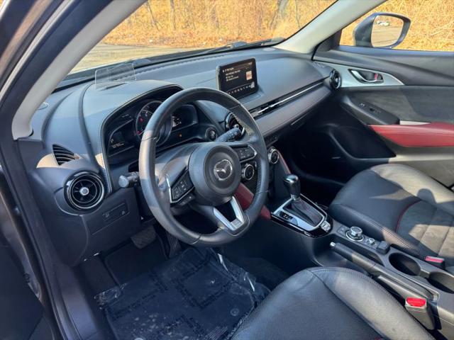 2018 Mazda CX-3 Grand Touring
