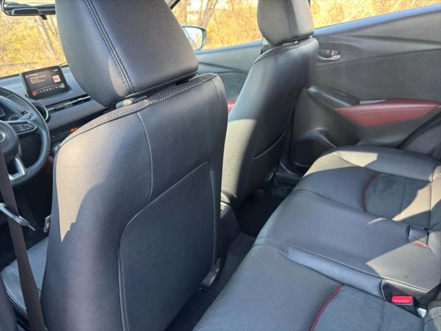 2018 Mazda CX-3 Grand Touring