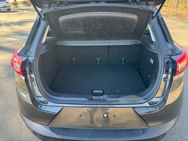 2018 Mazda CX-3 Grand Touring