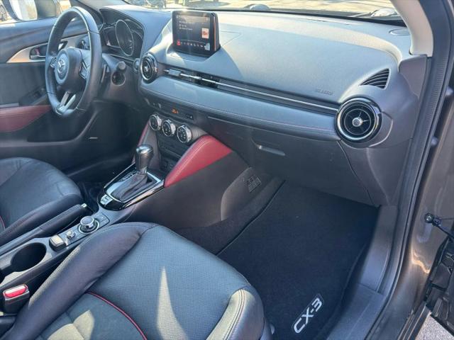 2018 Mazda CX-3 Grand Touring