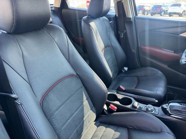 2018 Mazda CX-3 Grand Touring