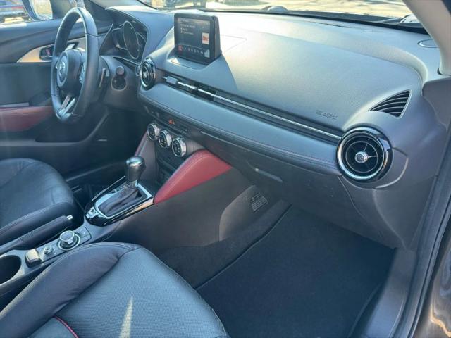 2018 Mazda CX-3 Grand Touring