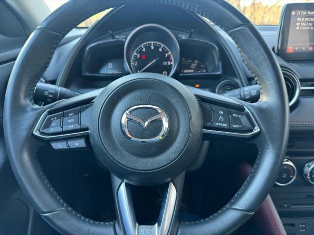 2018 Mazda CX-3 Grand Touring