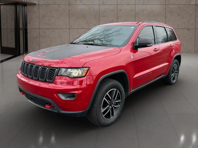 2019 Jeep Grand Cherokee Trailhawk 4x4