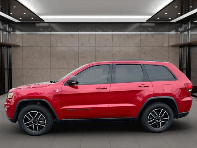2019 Jeep Grand Cherokee Trailhawk 4x4