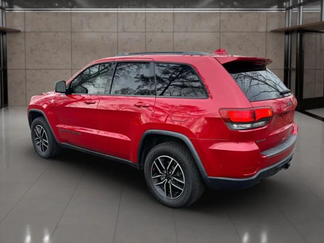 2019 Jeep Grand Cherokee Trailhawk 4x4