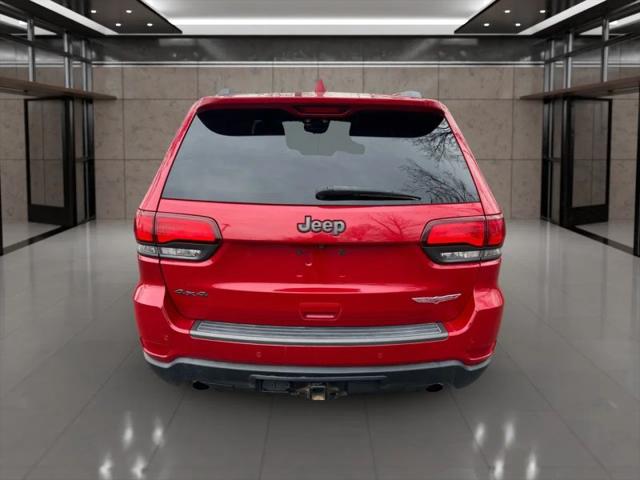 2019 Jeep Grand Cherokee Trailhawk 4x4