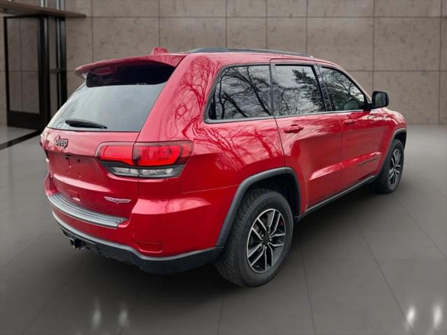 2019 Jeep Grand Cherokee Trailhawk 4x4