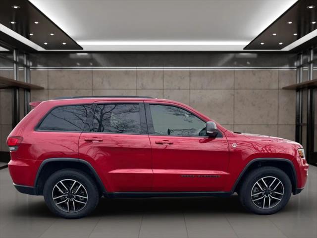 2019 Jeep Grand Cherokee Trailhawk 4x4