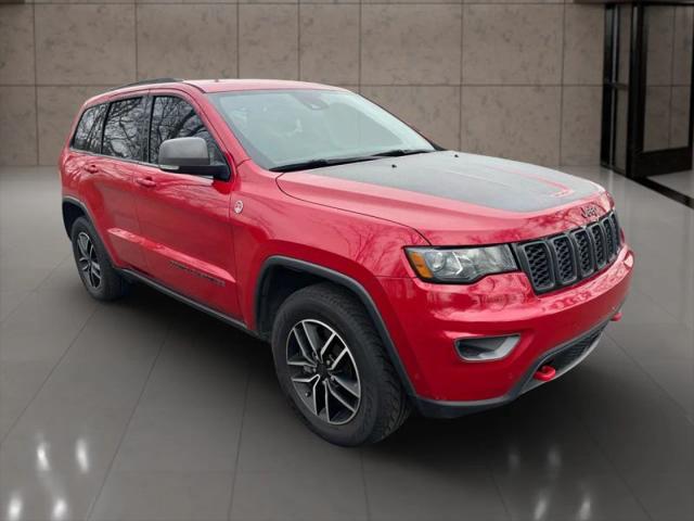2019 Jeep Grand Cherokee Trailhawk 4x4