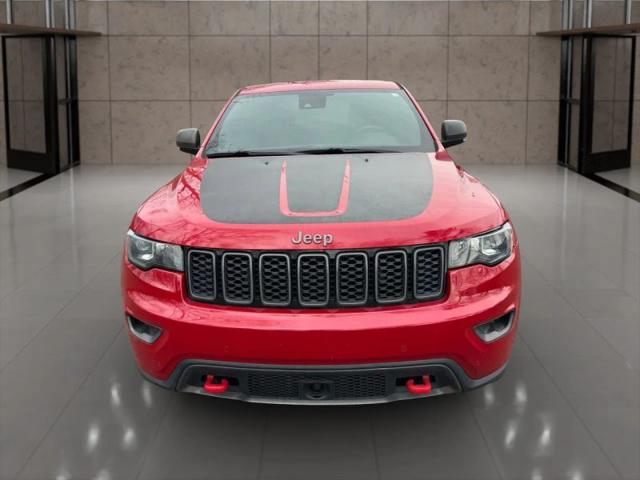 2019 Jeep Grand Cherokee Trailhawk 4x4