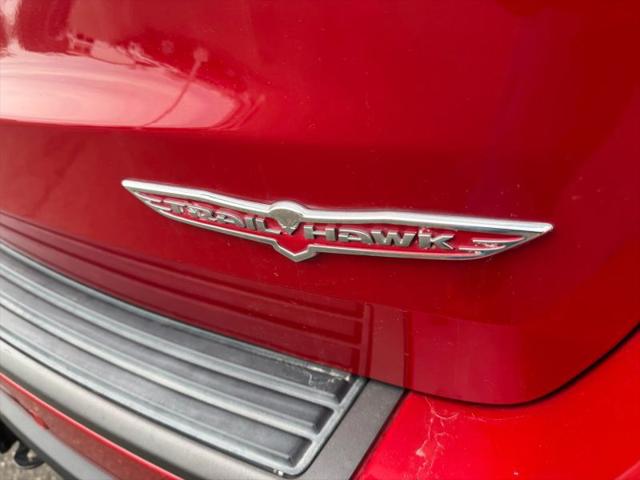 2019 Jeep Grand Cherokee Trailhawk 4x4