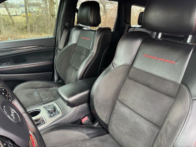 2019 Jeep Grand Cherokee Trailhawk 4x4