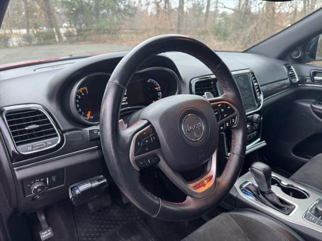 2019 Jeep Grand Cherokee Trailhawk 4x4