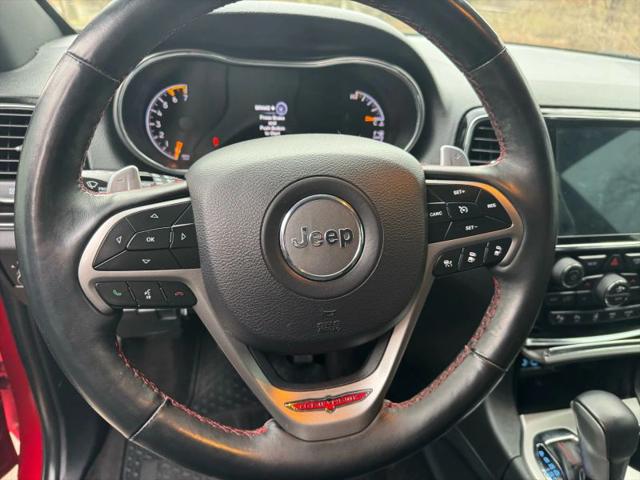 2019 Jeep Grand Cherokee Trailhawk 4x4
