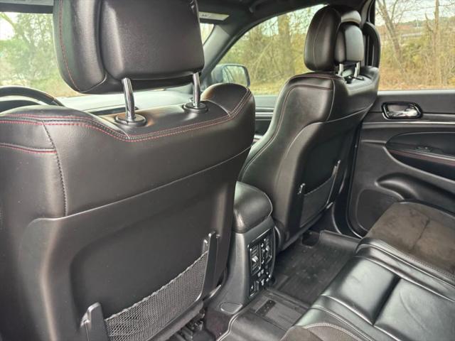 2019 Jeep Grand Cherokee Trailhawk 4x4