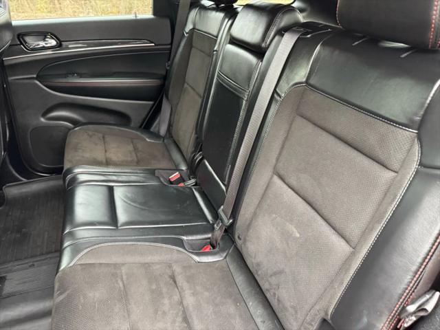 2019 Jeep Grand Cherokee Trailhawk 4x4