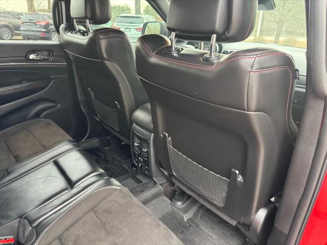 2019 Jeep Grand Cherokee Trailhawk 4x4