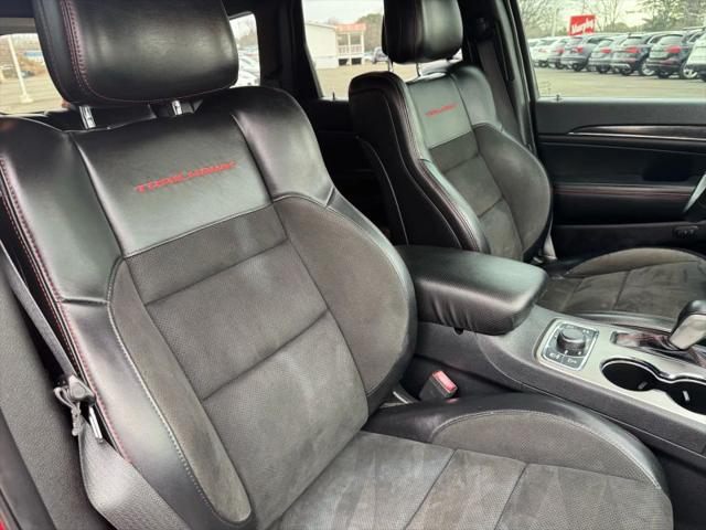 2019 Jeep Grand Cherokee Trailhawk 4x4