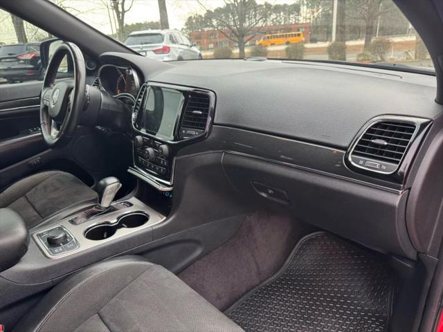 2019 Jeep Grand Cherokee Trailhawk 4x4