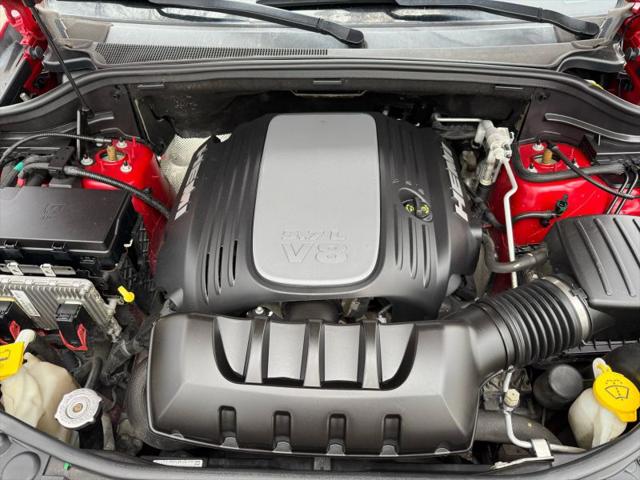 2019 Jeep Grand Cherokee Trailhawk 4x4