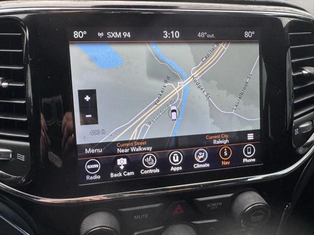 2019 Jeep Grand Cherokee Trailhawk 4x4