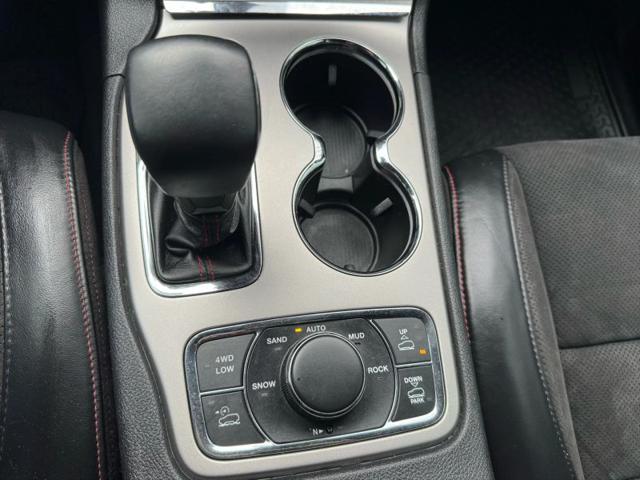 2019 Jeep Grand Cherokee Trailhawk 4x4