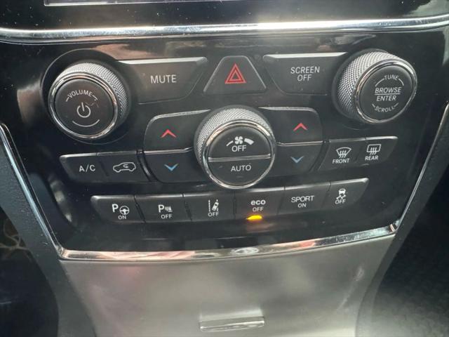 2019 Jeep Grand Cherokee Trailhawk 4x4
