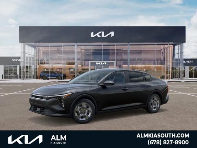 2026 Kia K4 LX