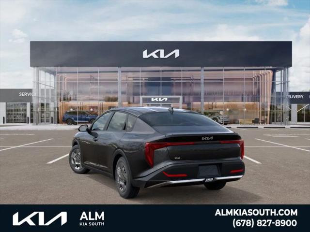 2026 Kia K4 LX