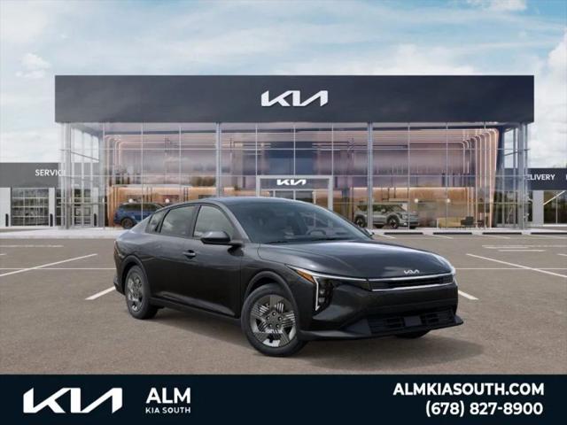 2026 Kia K4 LX