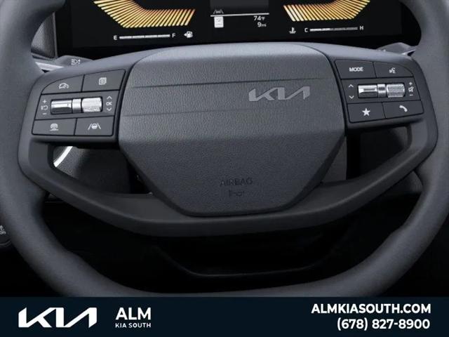 2026 Kia K4 LX