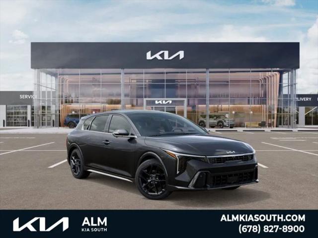 2026 Kia K4 GT-Line Turbo
