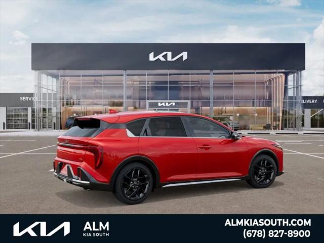 2026 Kia K4 GT-Line Turbo