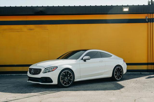 2020 Mercedes-Benz AMG C 63 C 63 AMG for sale in El Monte, CA