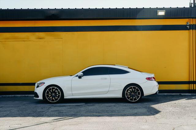 2020 Mercedes-Benz AMG C 63 C 63 AMG