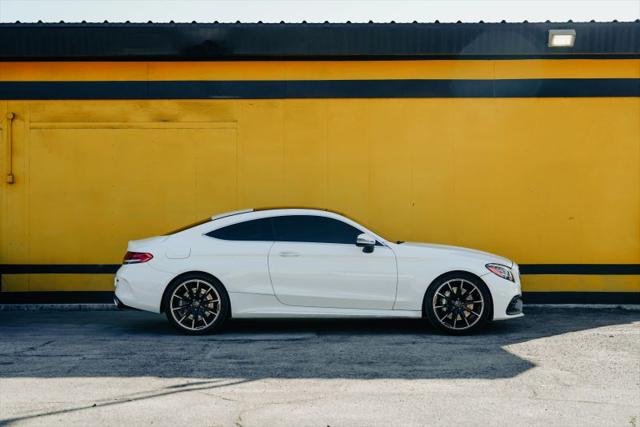2020 Mercedes-Benz AMG C 63 C 63 AMG
