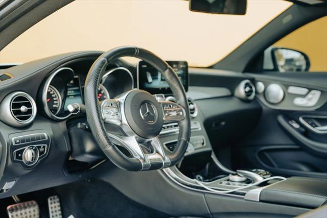 2020 Mercedes-Benz AMG C 63 C 63 AMG