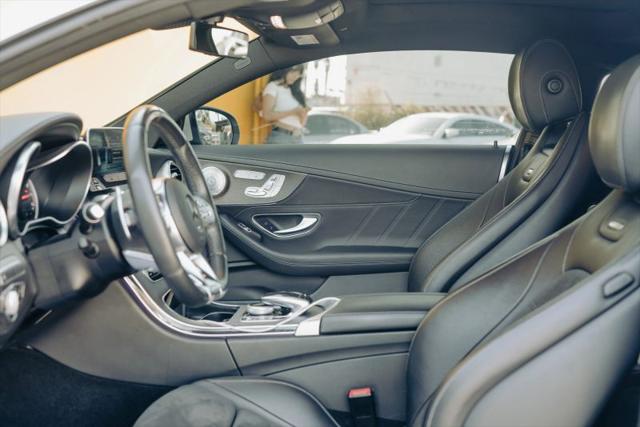 2020 Mercedes-Benz AMG C 63 C 63 AMG