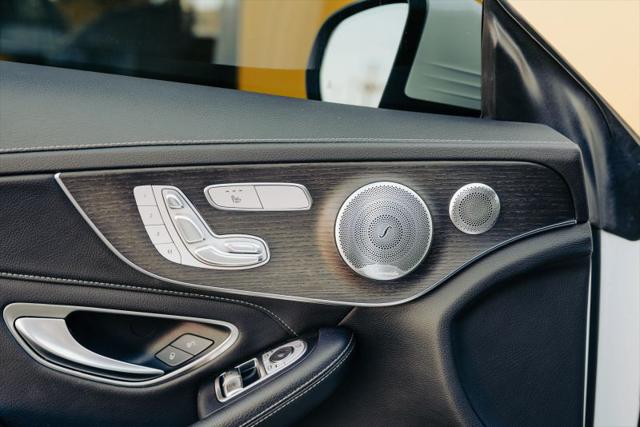 2020 Mercedes-Benz AMG C 63 C 63 AMG
