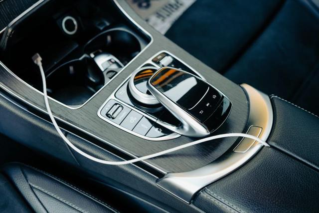 2020 Mercedes-Benz AMG C 63 C 63 AMG