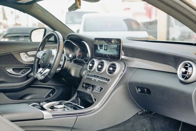 2020 Mercedes-Benz AMG C 63 C 63 AMG